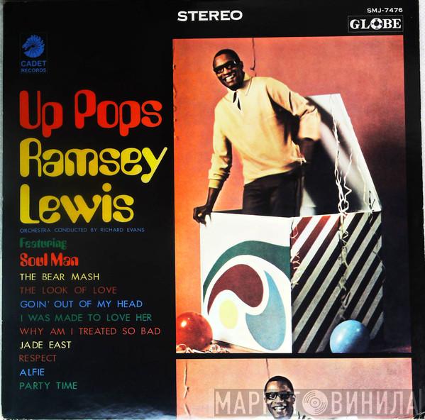  Ramsey Lewis  - Up Pops Ramsey Lewis