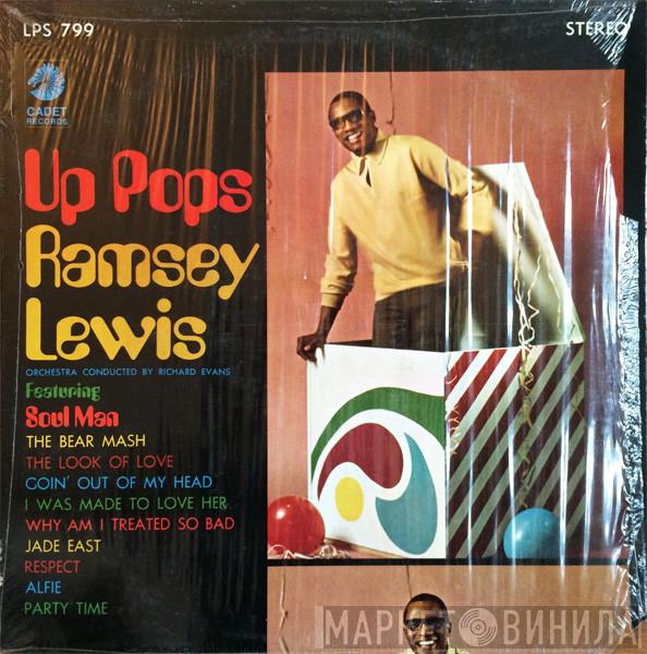  Ramsey Lewis  - Up Pops Ramsey Lewis