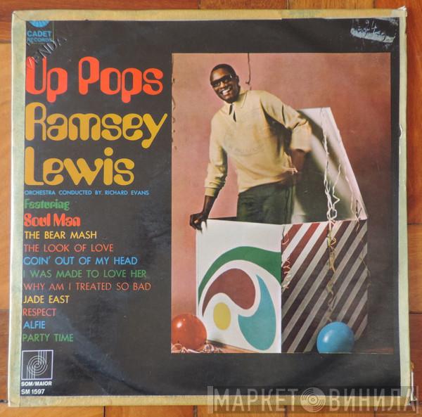  Ramsey Lewis  - Up Pops Ramsey Lewis