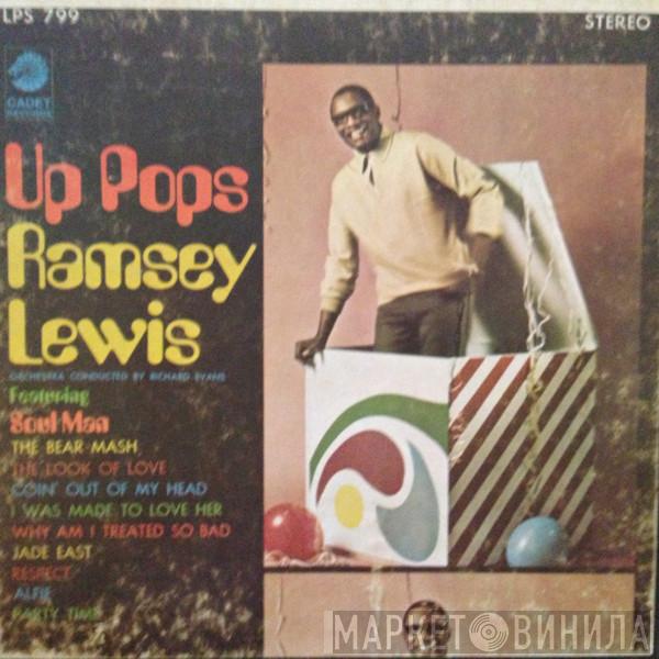  Ramsey Lewis  - Up Pops Ramsey