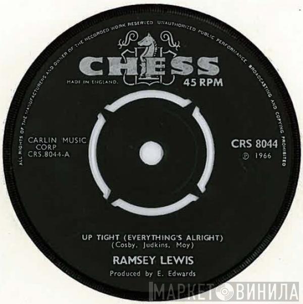 Ramsey Lewis - Up Tight (Everything's Alright)