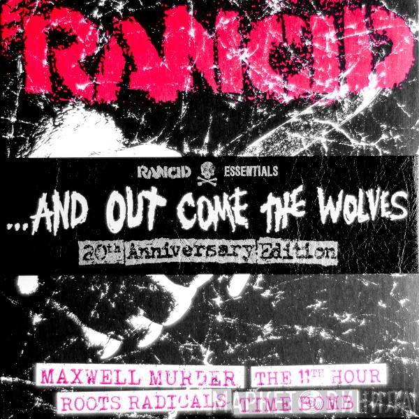  Rancid  - ...And Out Come The Wolves