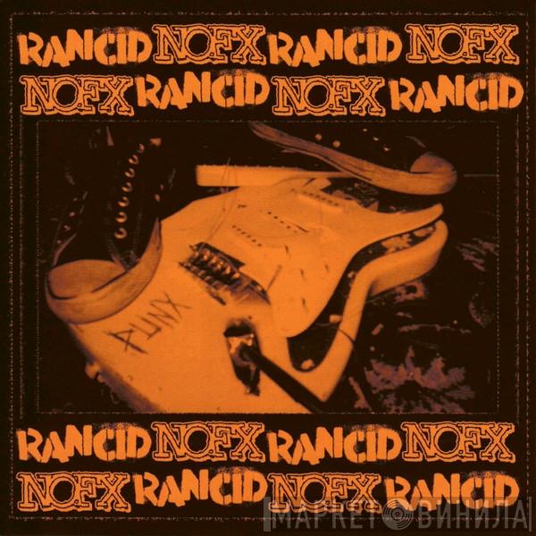 Rancid, NOFX - BYO Split Series / Volume III
