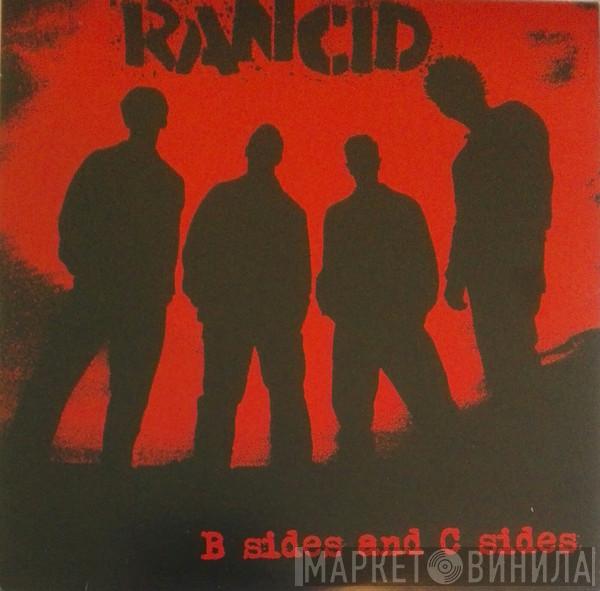  Rancid  - B Sides And C Sides