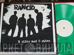  Rancid  - B Sides And C Sides