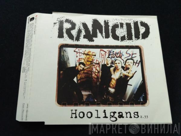 Rancid - Hooligans