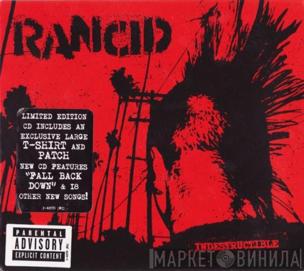  Rancid  - Indestructible