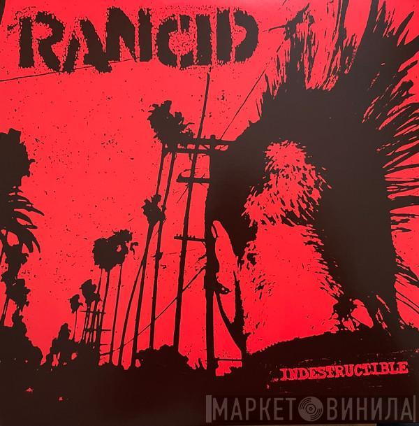  Rancid  - Indestructible