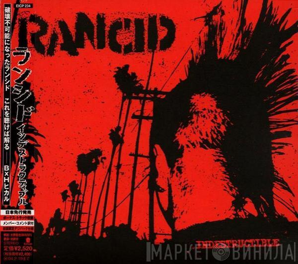 Rancid  - Indestructible