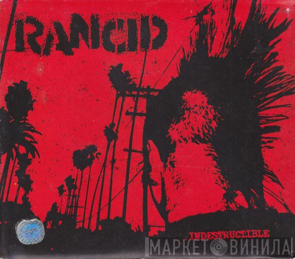  Rancid  - Indestructible