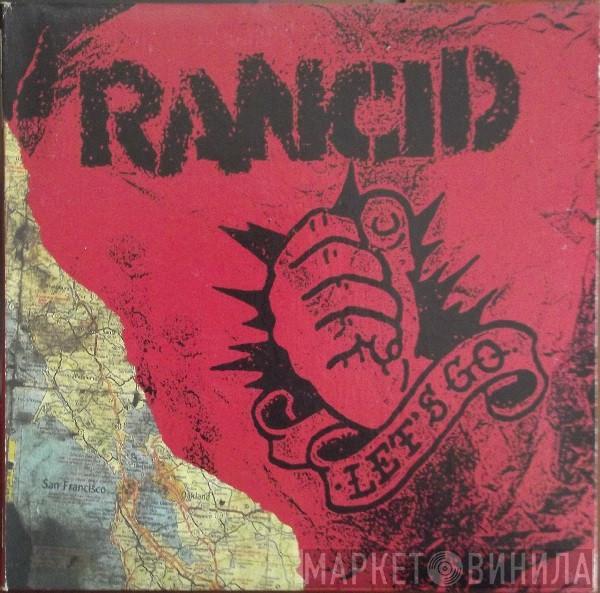  Rancid  - Let's Go