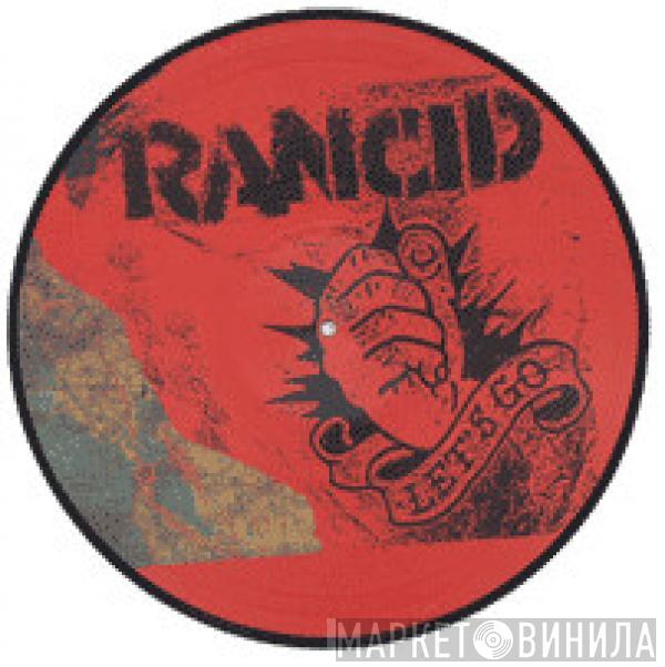  Rancid  - Let's Go