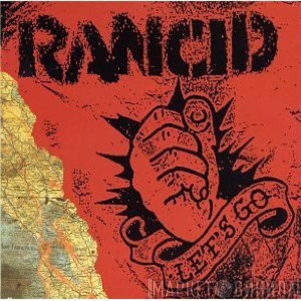  Rancid  - Let's Go