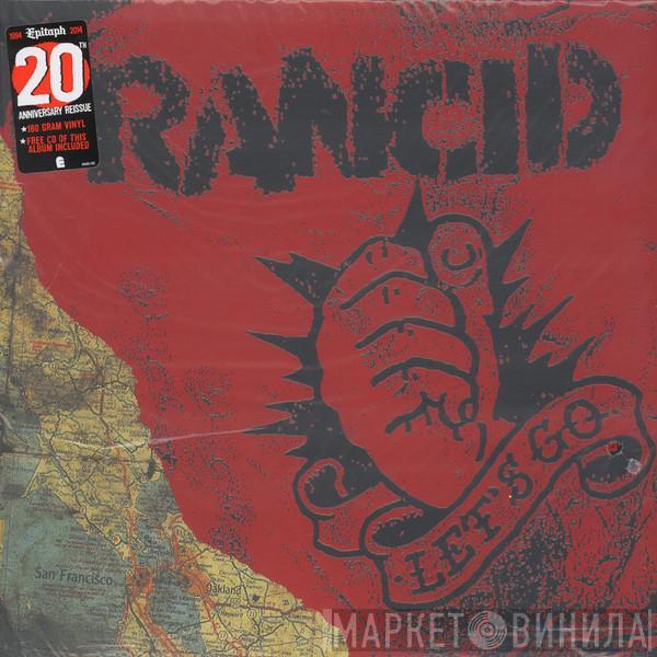  Rancid  - Let's Go