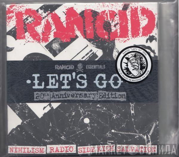 Rancid - Let's Go