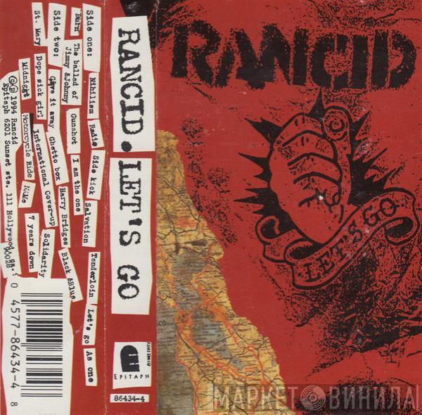  Rancid  - Let's Go