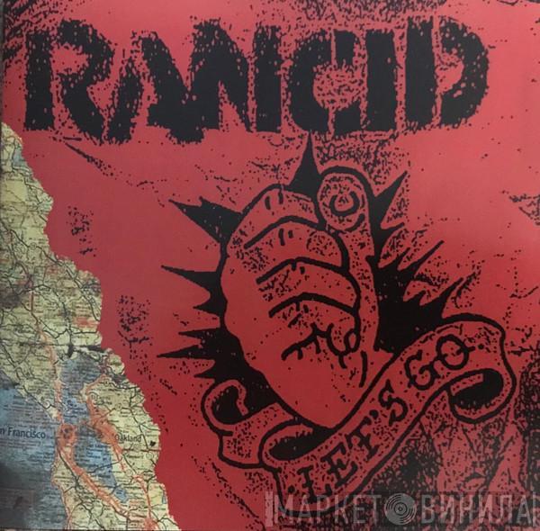  Rancid  - Let's Go