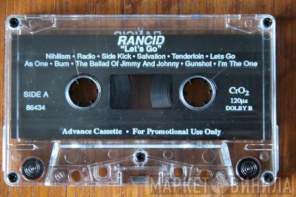  Rancid  - Let's Go