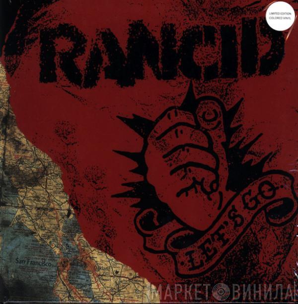  Rancid  - Let's Go