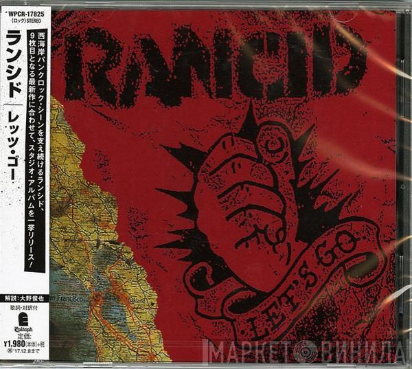  Rancid  - Let's Go