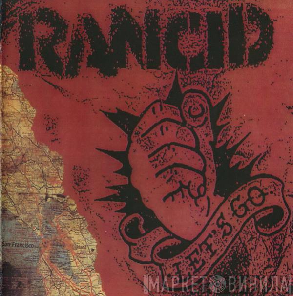  Rancid  - Let's Go