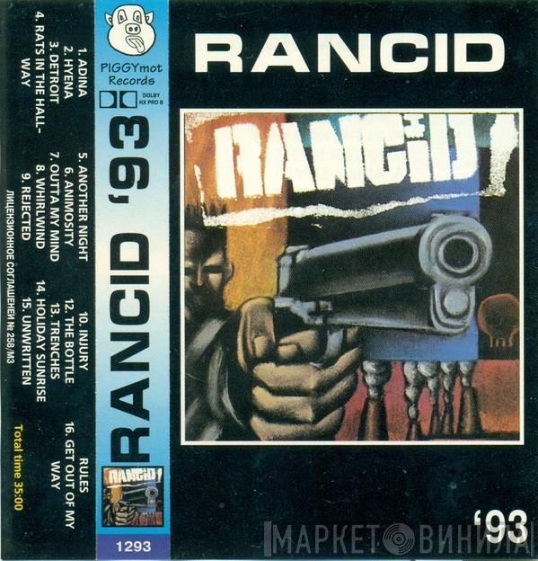  Rancid  - Rancid