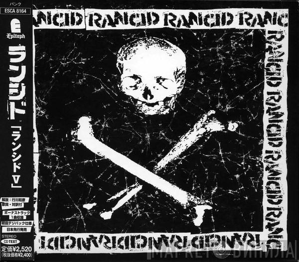  Rancid  - Rancid