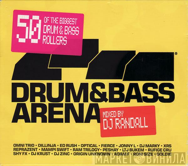 Randall - Drum&BassArena