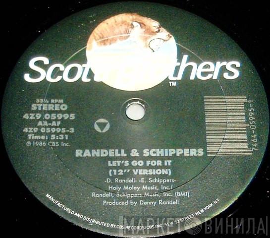  Randell & Schippers  - Let's Go For It