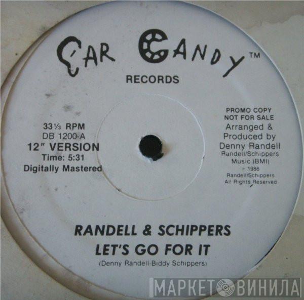  Randell & Schippers  - Let's Go For It