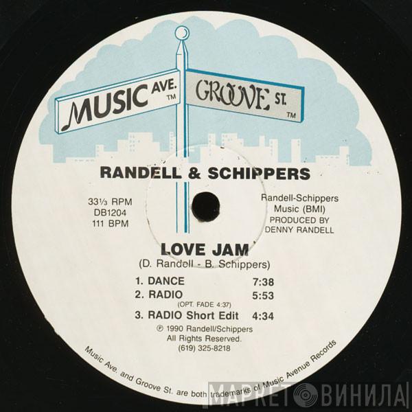 Randell & Schippers - Love Jam