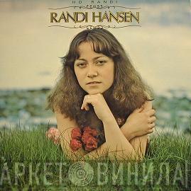 Randi Hansen - Ho Randi