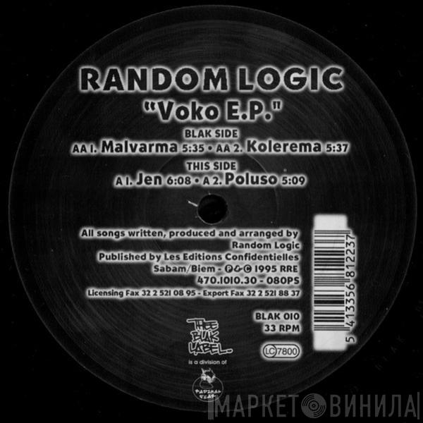 Random Logic - Voko E.P.