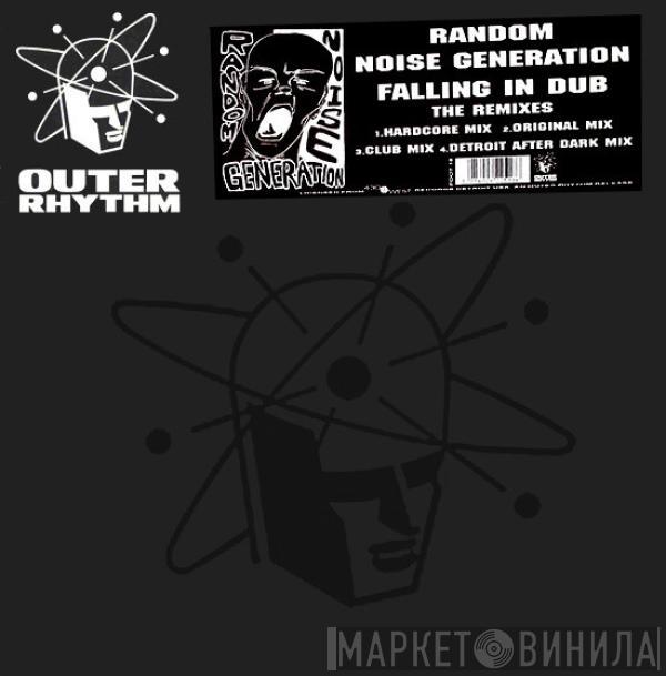 Random Noise Generation - Falling In Dub (The Remixes)