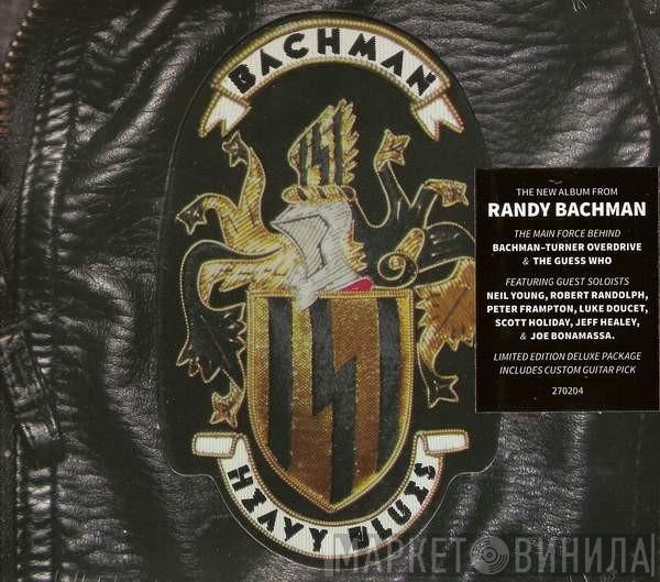 Randy Bachman - Heavy Blues