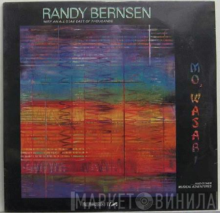 Randy Bernsen - Mo' Wasabi