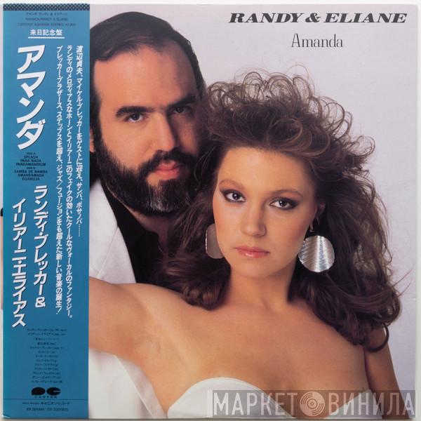 Randy Brecker, Eliane Elias - Amanda