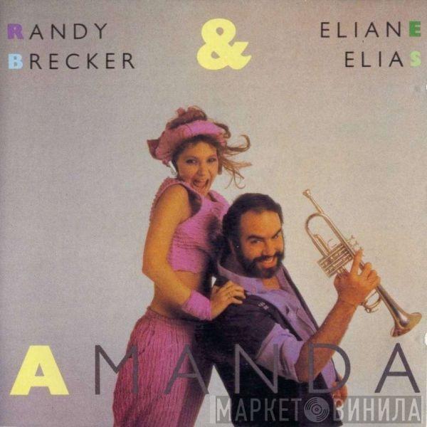 Randy Brecker, Eliane Elias - Amanda