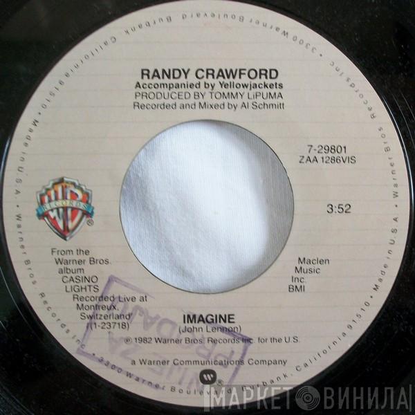 Randy Crawford, Yellowjackets - Imagine / MonMouth College Fight Song