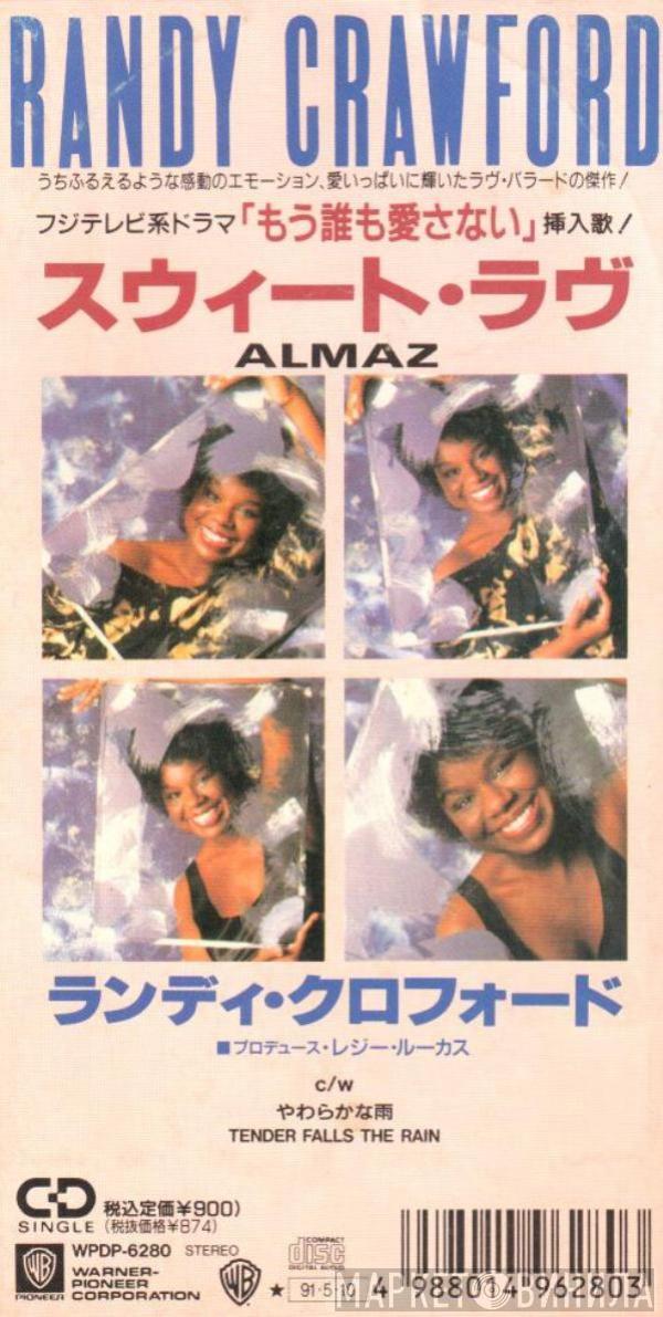  Randy Crawford  - Almaz