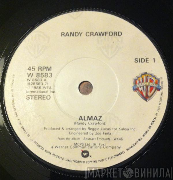 Randy Crawford - Almaz