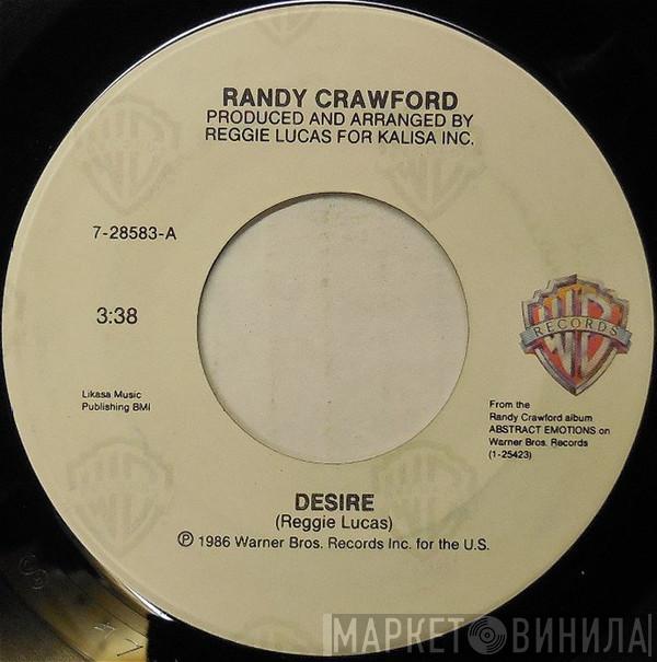 Randy Crawford - Desire