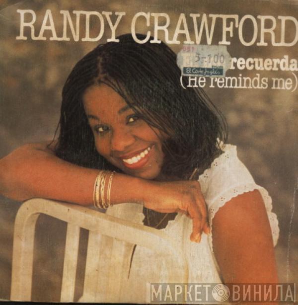 Randy Crawford - El Me Recuerda