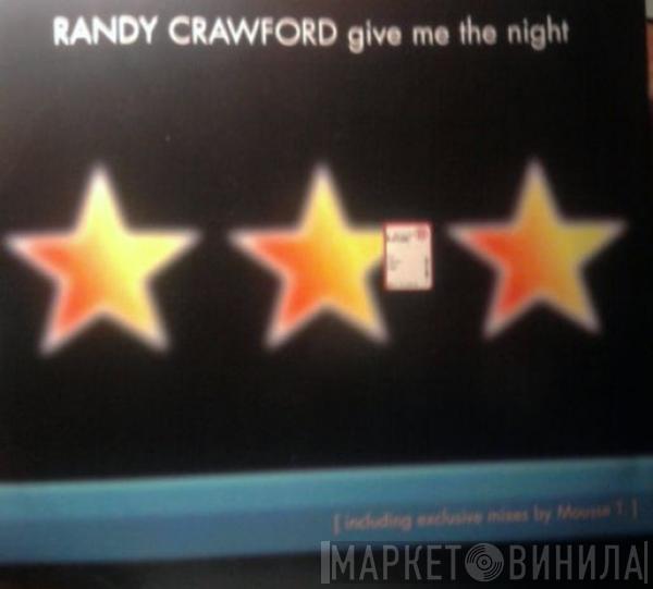 Randy Crawford - Give Me The Night
