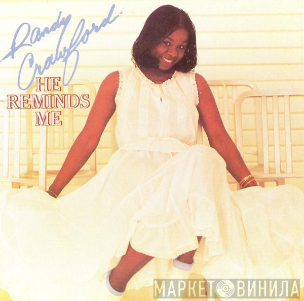 Randy Crawford - He Reminds Me