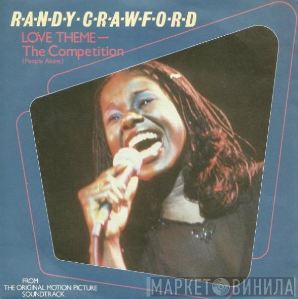 Randy Crawford, Lalo Schifrin - Love Theme - The Competition (People Alone)