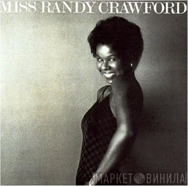 Randy Crawford - Miss Randy Crawford