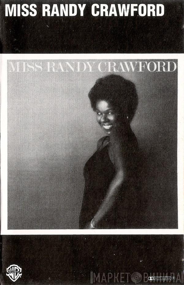 Randy Crawford - Miss Randy Crawford