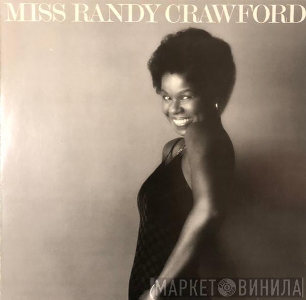 Randy Crawford - Miss Randy Crawford