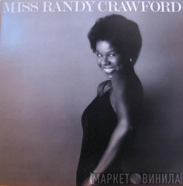  Randy Crawford  - Miss Randy Crawford